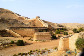Ranikot fort