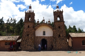 Raqchi church