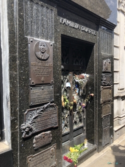 Recoleta Cemetery