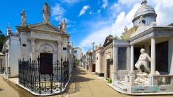 Recoleta Cemetery