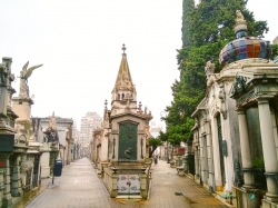 Recoleta Cemetery