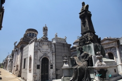 Recoleta Cemetery