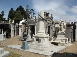 Recoleta Cemetery