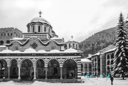 Rila Monastery