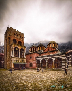 Rila Monastery