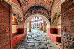 Rila Monastery