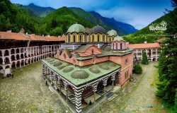 Rila Monastery