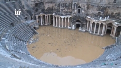 Roman Theatre Bosra