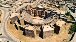 Roman Τheater of Bosra