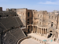 Roman Theatre Bosra