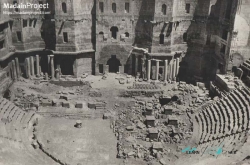 Roman Theatre Bosra