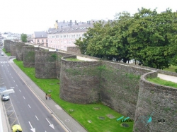 Roman walls of Lugo