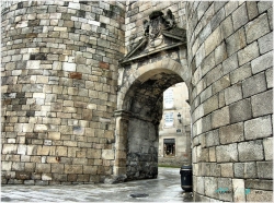 Muralla Romana de Lugo