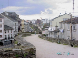 Roman walls of Lugo