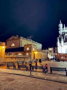 Roman Baths