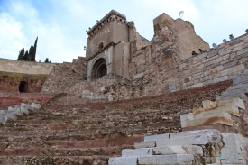 Théâtre romain de Carthago Nova