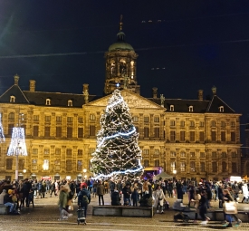 Royal Palace of Amsterdam