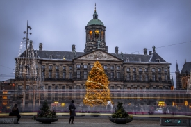 Royal Palace of Amsterdam