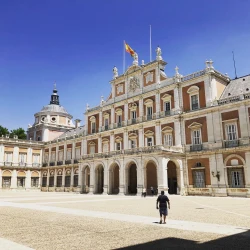 Palais royal d'Aranjuez