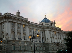 Royal Palace of Madrid