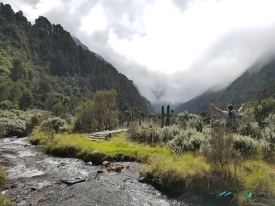 Rwenzori Mountains National Park