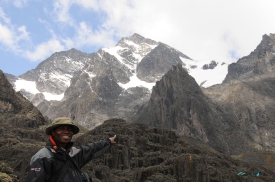 Rwenzori Mountains National Park