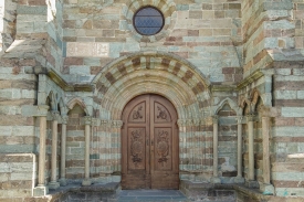Sacra di San Michele Piedmont