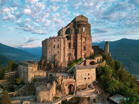 Abbaye Saint Michel de la Cluse