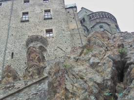 Sacra di San Michele Piedmont