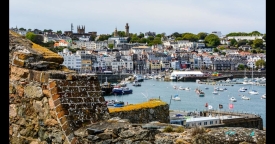 Saint Peter Port Guernsey