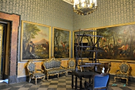 Sala XXIII Palazzo Reale di Napoli