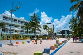 San Andres Islas Colombia ciudad