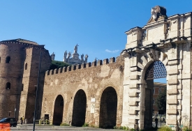 San Giovanni gate