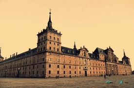 San Lorenzo de El Escorial