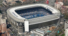 Santiago Bernabeu