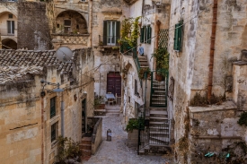 Sassi di Matera city