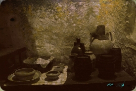 Sassi di Matera house