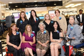 Sawgrass Mills hispanic women