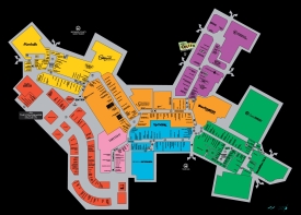 Sawgrass Mills map