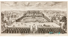 Schloss Ludwigsburg ein zweites Versaille