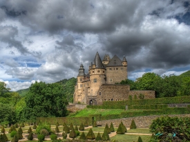 Castillo de Bürresheim