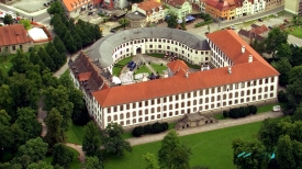 Schloss Elisabethenburg