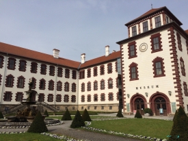 Schloss Elisabethenburg