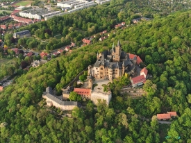 Schloss Wernigerode