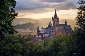 Schloss Wernigerode