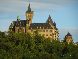 Château de Wernigerode
