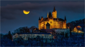 Schloss Wernigerode in Harz photo of Roberto Peters