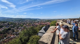 Schloss Wernigerode views