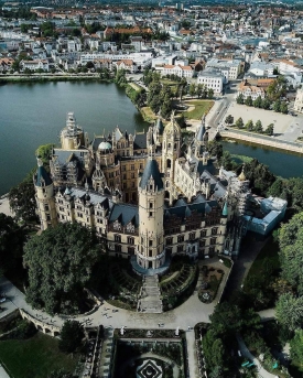 Schwerin Castle