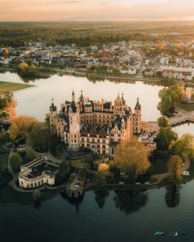 Schwerin Castle